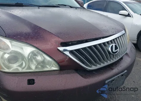 2009 Lexus Rx 350 из США, поврежденный, VIN JTJGK31U899852596